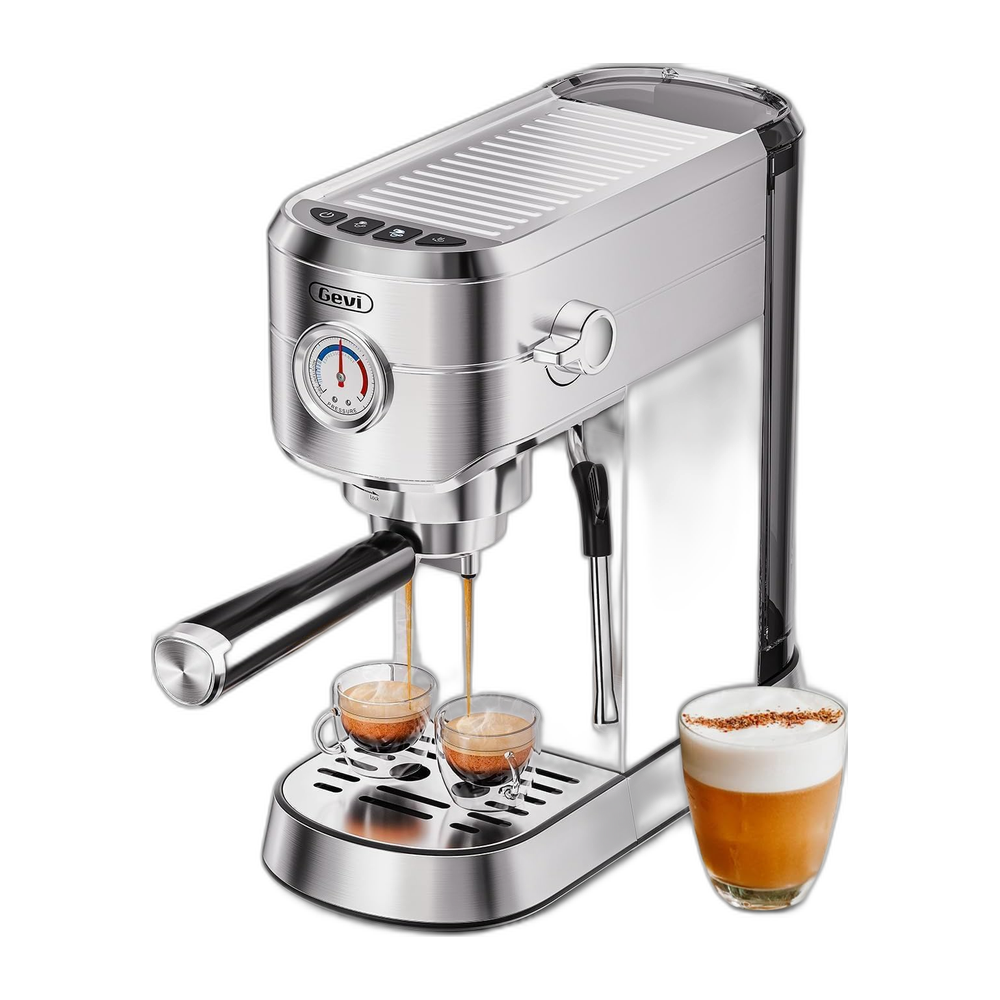 Gevi Commercial Espresso and Coffee Makers